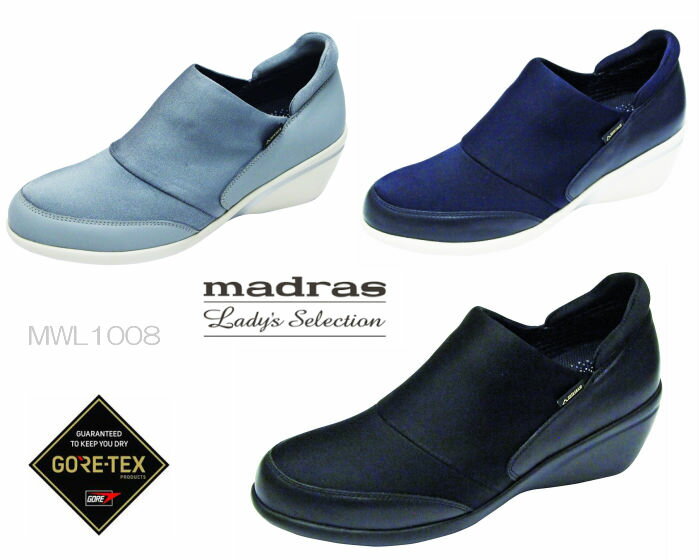 ޥɥ饹 madras mwl 1008 mwl1008 ǥޥɥ饹 ǥ ƥå GORE-TEX ˡ 졼å 쥶 ܳ EVA