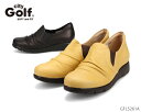 City Golf シティ ゴルフ GFL5261A 定番的で好評を頂いているラスト使用 スリップオン カジュアルシューズ レディース シューズ 靴 正規品