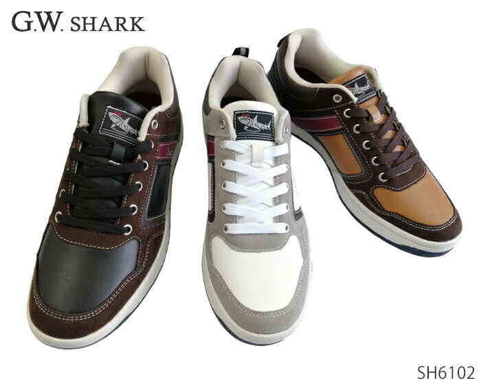 G.W.SHARK G.W.V[N SH6102 Y JWAV[Y [XAbv  Xj[J[ C