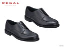 リーガル REGAL 63VRBJ メンズビジネス Uチップ...
