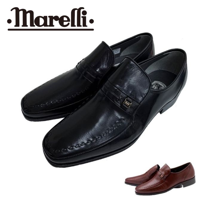 新品のmarelli ローファー　お譲りします！ 楽天市場】marelli(マレリー) ローファーの通販