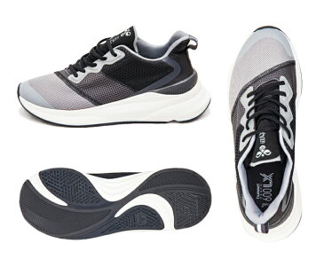 ヒュンメル hummel REACH LX 600 hm211811-2001 BLACK