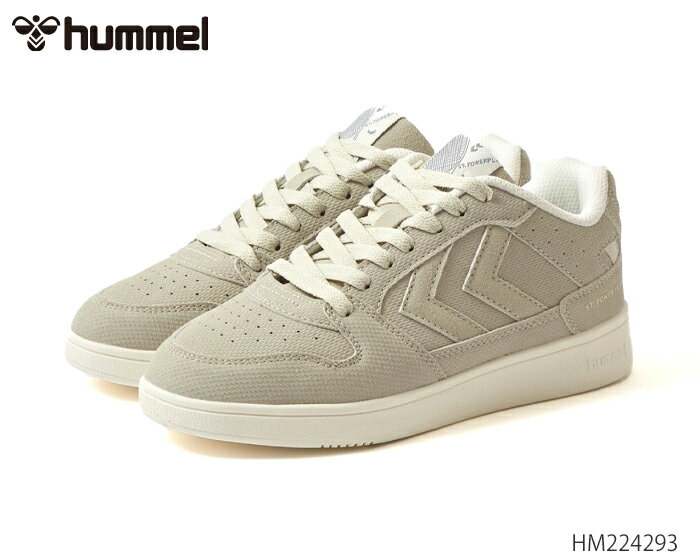 hummel q ST.POWER PLAY LIZARD STp[v[ EBY HM224293 fB[X JWA  R[g Xj[J[ Ki