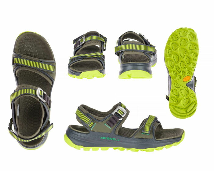 楽天 Merrell メレル Choprock Strap J ストラップ サンダル 人気セール 低価 美しい Sungroupinternational Com