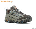 MERRELL メレル MOAB 3 SYNTHETIC GORE-TEX モアブ 3 シンセティック ゴアテックス J500188 レディース アウトドア スニーカー ハイキング サステナブル 靴 正規品