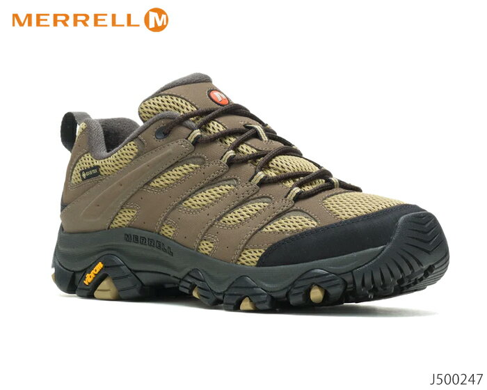 MERRELL  MOAB 3 SYNTHETIC GORE-TEX? Au 3 VZeBbN SAebNX? J500247 Y AEghA Xj[J[ RtH[g nCLO W[ Lv C Ki