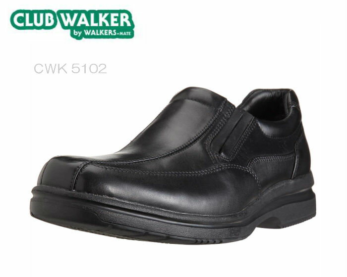 CLUB WALKER クラブ ウォーカー WALKERS-MATE ウォーカーズメイト CWK5102 CWK-5102 メンズ レザーウォーキングシューズ 靴