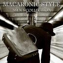 ★ バッグ 本革フラップショルダー メンズ MACARONIC STYLE マカロニックスタイル | 日本製 メイドインジャパン meidoinnjapann ショルダーバッグ 通勤 通学 かばん BAG 革 皮 バッグ シンプル おしゃれ プレゼント ギフト 35010 送料無料 2000