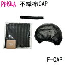 【ウィッグケア】 不織布CAP F-CAP 保