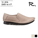 SALE 【公式】 R. S07C カジュアルスリッポン ダークベージュ カジュアル レディース アールドット REGAL CORPORATION リーガル コーポレーション(4)