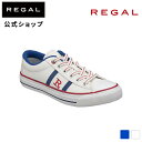 楽天REGAL FOOT COMMUNITY楽天市場店▼SALE▼ 【公式】 REGAL BE58AJ Rマークスニーカー マルチ スニーカー レディース リーガル | 靴 くつ シューズ キャンバス キャンバススニーカー 白 カジュアル 女性用 ホワイト キャンパス ブランド レディーススニーカー オシャレ ペアルック カップル ペア