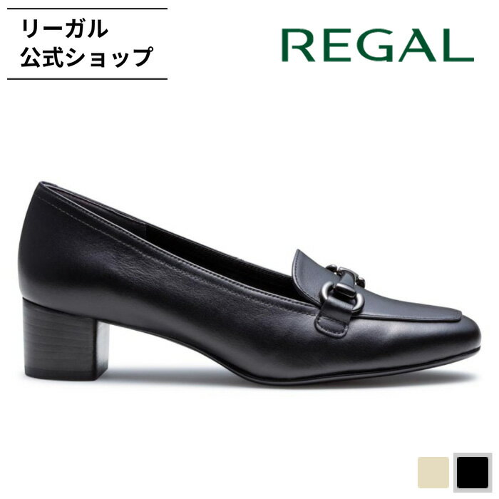 REGAL ローファーパンプス　22cm REGAL ローファー パンプス 22.5 白 - メルカリ