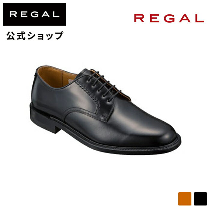 【公式】 REGAL 2504NA ストレートチップ ブラック ビジネスシューズ メンズ リーガル | 靴 ビジネス くつ シューズ 本革 冠婚葬祭 葬式 結婚式 通勤 フォーマル レザー レザーシューズ 日本製 黒 男性用 牛革 仕事 革靴トラッド アメトラ アイビー プレゼント