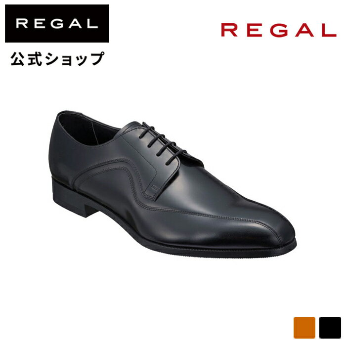 【公式】 REGAL 26ALBC スワールトウ ブラック ビジネスシューズ メンズ リーガル | 靴 ビジネス フォーマル 男性用 くつ シューズ 通勤 結婚式 仕事 メンズビジネス靴 革靴 本革 日本製 レザーシューズ レザー クールマックス 牛革 ドレスシューズ プレゼント