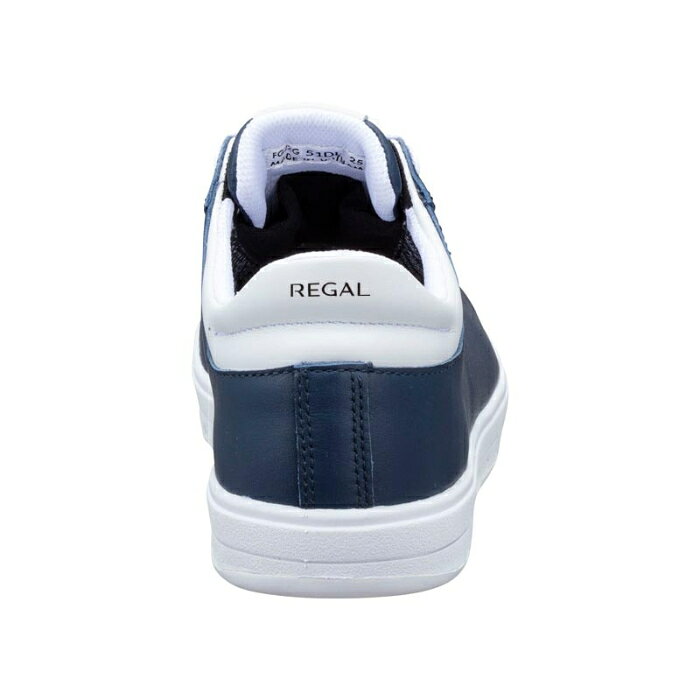 【公式】 REGAL 51DL コートスニーカー GORE-TEX SURROUND フットウェア ネイビー...