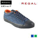 ▼SALE▼ 【公式】 REGAL 51ELAC レースアップスニーカー ネイビー スニーカー メンズ リーガル | 靴 くつ シューズ メンズシューズ メンズスニーカー カジュアル おしゃれ メンズ靴 メンズくつ 柔らかい アウトドア ブランド 通勤 カジュアルシューズ 紳士靴