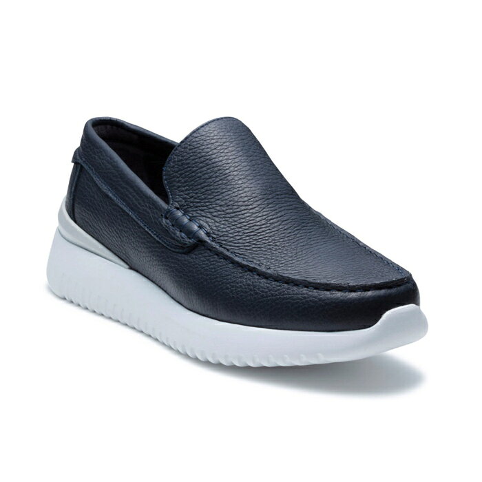 【公式】 REGAL 82HL スリッポン ネイビー カジュアルシューズ メンズ リーガル | クッション 疲れにくい 本革 靴 軽量 履きやすい メンズシューズ シューズ レザーシューズ スニーカー リーガルスニーカー メンズスニーカー カジュアル スリップオン スリップインシューズ