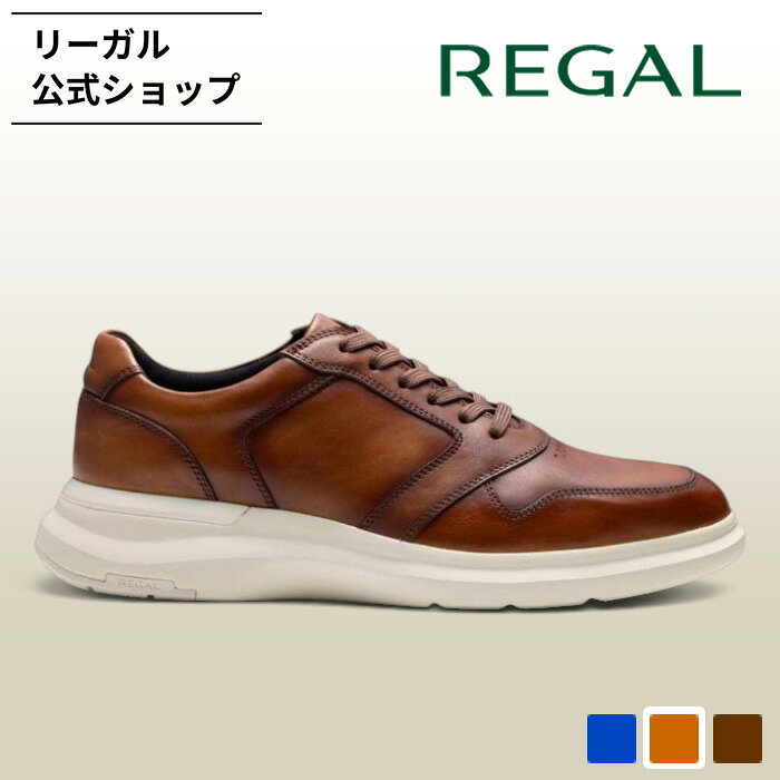 楽天市場】リーガル レザードレススニーカーの通販