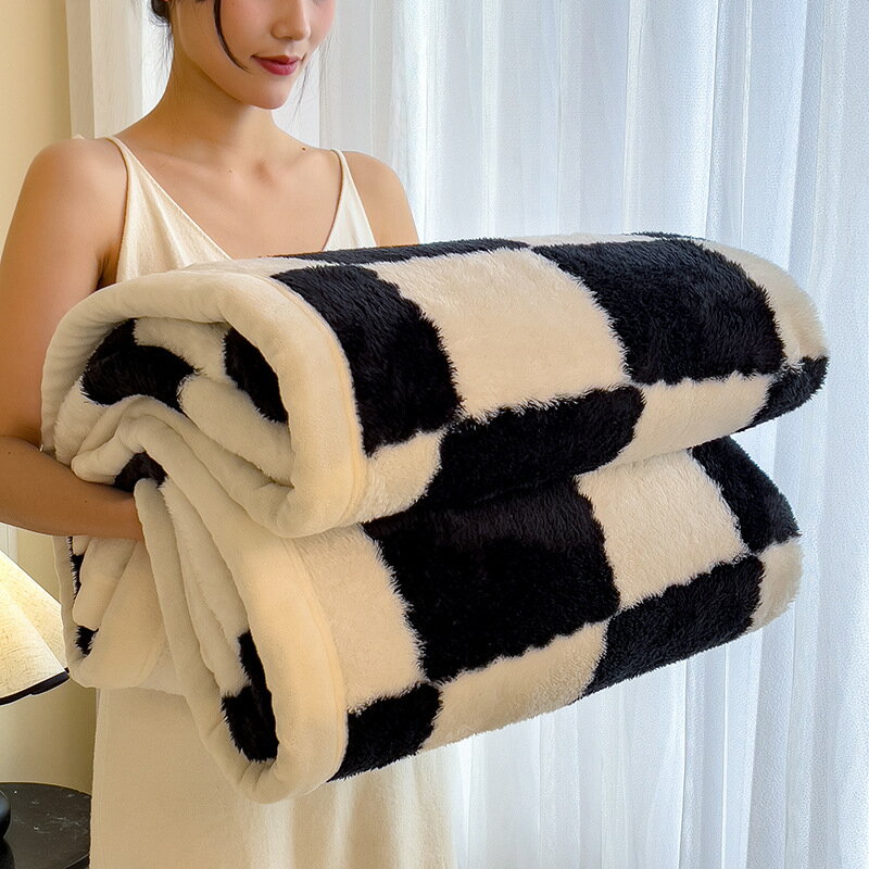 ＼期間限定20％OFF／【24色＊6サイズ】毛布 シングル 140×200cm ブランケット 冬 ひざ掛け 膝掛け 掛け毛布 160×200cm 180×200cm レギュラー ボリュームタイプ 4層プレミアム マイクロファイバー フランネル セミダブル ダブル あったか 暖かい