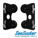 【正規販売店】SeaSucker シーサッカー ユニバーサルリカバリーマウント カーラック カーキャリア ルーフラック 簡単 設置 真空マウント 収納 sm2705