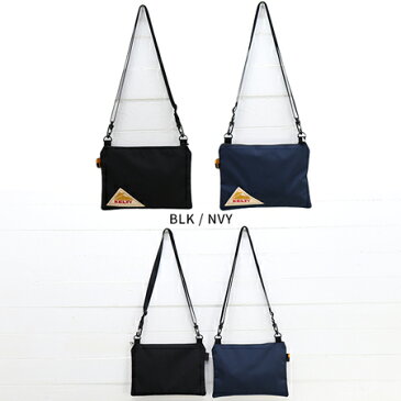 ≪SALE&ゆうパケットで送料300円≫KELTY VINTAGE FLAT POUCH V-F-POUCH / ケルティ ビンテージ・フラット ポーチ サコッシュ V-F-POUCH