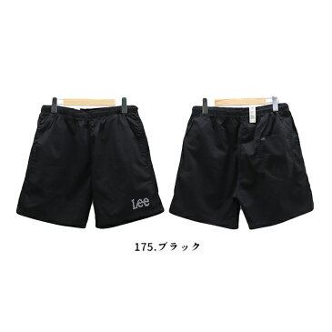 ≪15％OFF＆送料無料≫Lee ATHLETIC SHORTS DENIM LM8463 / リー メンズ アスレチック ショーツ (ブラック) LM8463