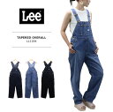 Lee オーバーオール レディース オーバーオール Lee リー オーバーオール オールインワン リーLee レディース テーパード オーバーオール レディース...