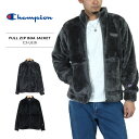 ≪送料無料≫Champion MENS FULL ZIP JACKET C3-L616 / チャンピオン メンズ フルジップ ボアジャケット C3-L616 ユニセックス