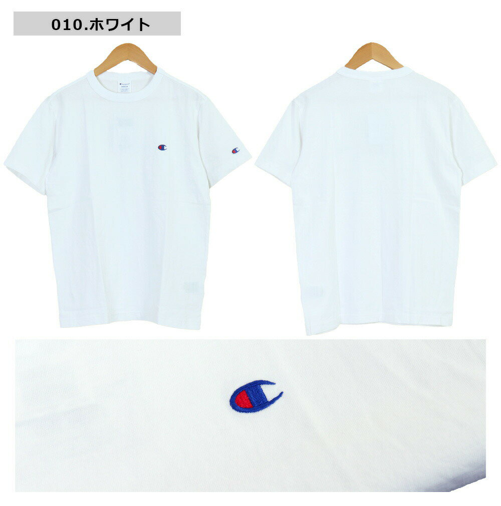 チャンピオン チャンピオン tシャツ チャンピオン tシャツ 半袖champion ワンポイ...