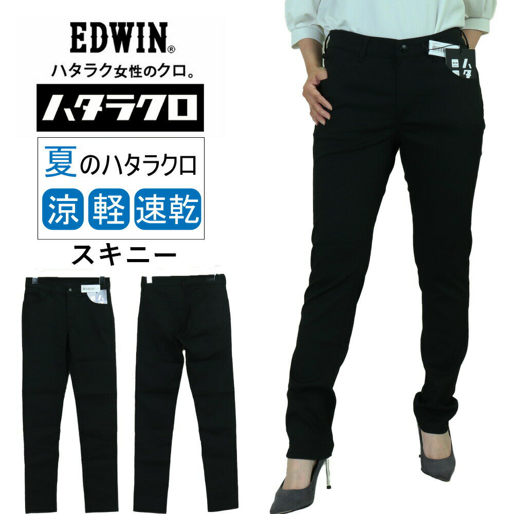 EDWIN  ɥ  ɥ ϥ饯 ǥ ɥ ˡѥ ɥ 餵EDWIN LADIES äϥ饯 COOL ® ɥ饤å ˤ  ߱к MEB06S ̵