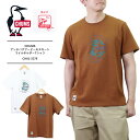 チャムス tシャツ チャムス メンズ Tシャツ おしゃれ CHUMS Tシャツ メンズ Tシャツ ブランド プリントTシャツチャムス アンチバグブービーモスキートコイルホルダーTシャツ