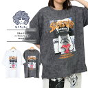 スカラー scolar トップス ScoLar Parity 圧をかけるパパラビルTシャツ スカラー Tシャツ うさぎ メンズ レディース Tシャツ ブランド プリントTシャツ レディース 七分袖 ゆったり オーバーサイズ Tシャツ チュニック Tシャツワンピース ロング丈Tシャツ 352125
