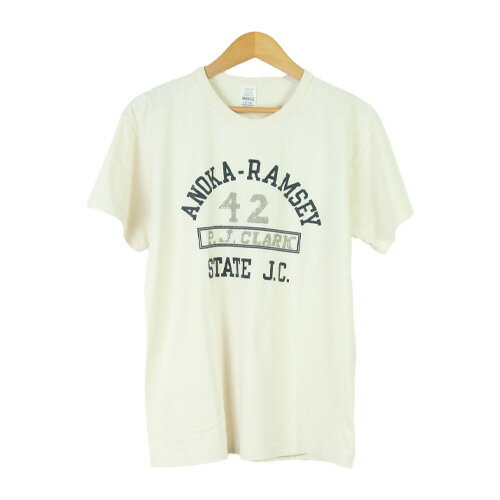 ウエアハウス Tシャツ ウエアハウス セコハン Tシャツ warehouse 4064 ウエアハウス セコハン 4064 WAREHOUSE 2nd hand Series セカンドハンド メンズ Tシャツ ブランド 半袖 ロゴ 綿100％ アメカジ ヴィンテージ カレッジロゴ ナンバーロゴ Lot 4064 ANOKA-RAMSEY