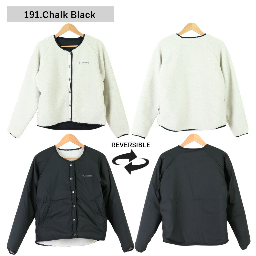 楽天市場】コロンビア フリース ボア ジャケットの通販