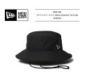 NEW ERA ニューエラ new era ハット newera メッシュ ニューエラ ハット メンズ ニューエラ ハット レディース アドベンチャーハット メンズ ハット メンズ 夏 帽子 アウトドアアドベンチャーライト Utility Collection Tech Surf ブラック | アウトドア 14392191
