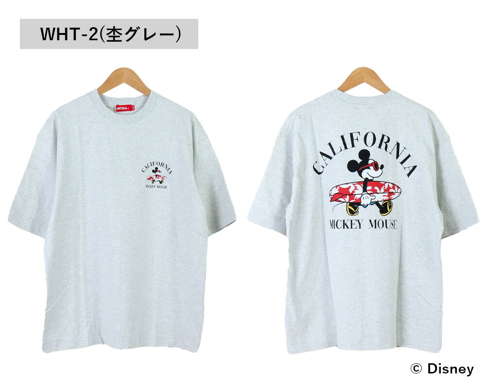 楽天市場】ミッキー カリフォルニア tシャツの通販
