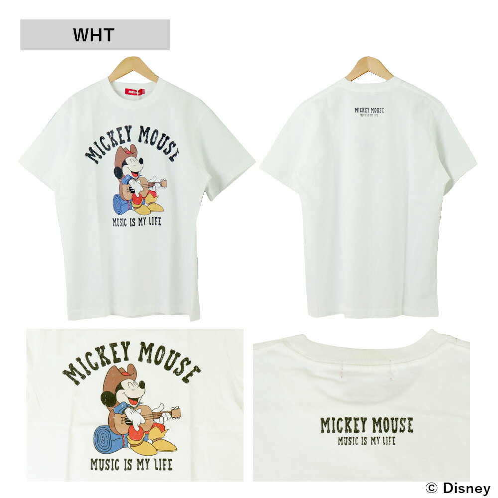 楽天市場】grn ミッキー（Tシャツ・カットソー｜トップス）：メンズ