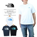 ノースフェイス Tシャツ メンズ 半袖 ザ・ノースフェイス ザノースフェイス tシャツ THE NORTH FACE 半袖 tシャツ メンズ 半袖 ブランド ノースフェイス tシャツ 速乾 ショートスリーブフラッシュドライカラースキームコットンティー NT32548