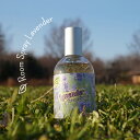 ラベンダー畑を感じながら、毎日を過ごす。ラベンダー(Lavender)アロマ フレグランス ルームスプレー(4)