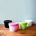 ラベルを貼れば、自分だけのブランド。プラスチック製 手作りコスメ用クリームジャー(クリーム容器)100グラム(手作りコスメ クリーム用 プラスチック製 クラフト用)(4)