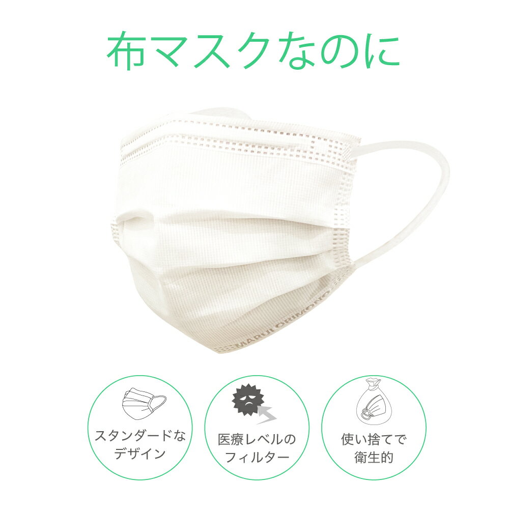 プレミアムブロックマスクJAPAN99% 30枚入り / マスク洗える マスク 日本製 新型肺炎 ウイルス対策用 感染症風邪対策 飛沫防止 PM2.5 花粉症対策 大人用