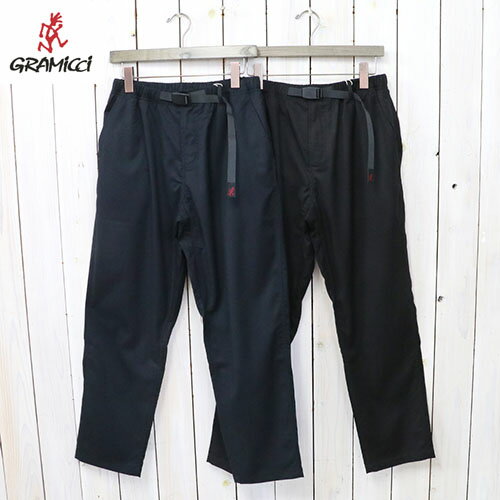 【クーポン配布中】Gramicci (グラミチ)『STRETCH GABARDINE EASY TAPERD PANT』【正規取扱店】【smtb-KD】【sm15-17】【楽ギフ_包装】【イージーパンツ】【テーパード】【ギャバジン生地】【メンズ】