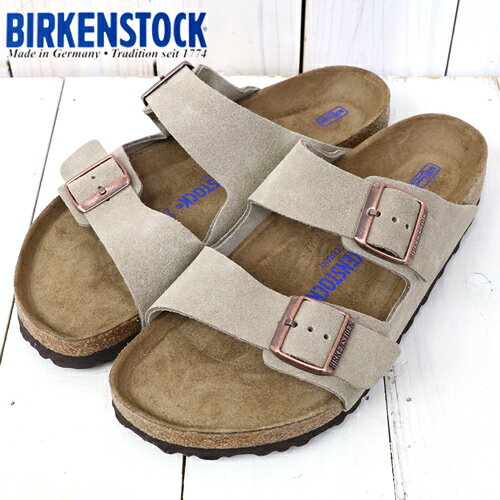 BIRKENSTOCK (ビルケンシュトック)『ARIZONA SFB』(Taupe)