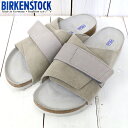 【クーポン配布中】BIRKENSTOCK (ビルケンシュトック)『KYOTO SFB』(Gray Taupe)【正規取扱店】【smtb-KD】【sm15-17】...