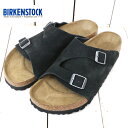 BIRKENSTOCK (ビルケンシュトック)『ZURICH』(Black)