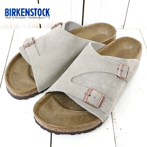 BIRKENSTOCK (ビルケンシュトック)『ZURICH-regular』(Taupe)