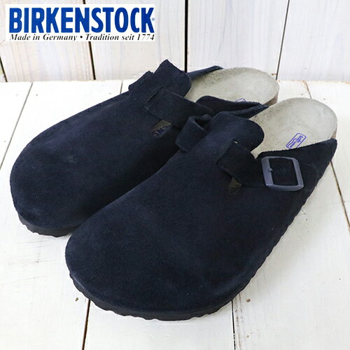 BIRKENSTOCK (ビルケンシュトック)『BOSTON SFB』(Midnight)