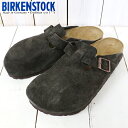 【クーポン配布中】BIRKENSTOCK (ビルケンシュトック)『BOSTON』(Mocca)【正規取扱店】【smtb-KD】【sm15-17】【楽ギフ_包装】...