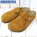 【クーポン配布中】BIRKENSTOCK (ビルケンシュトック)『BOSTON』(Mink)【正規取扱店】【smtb-KD】【sm15-17】【楽ギフ_包装】【...