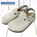 【クーポン配布中】BIRKENSTOCK (ビルケンシュトック)『TOKIO II SUEDE』(Taupe)【正規取扱】【smtb-KD】【sm15-17】【...